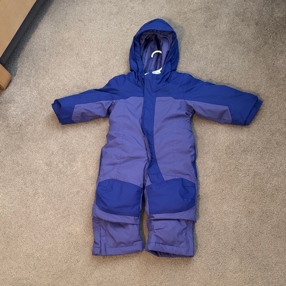 L.L. Bean Lavender Outerwear